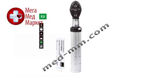 Купить Офтальмоскоп KaWe EВРОЛАЙТ E36 / EC цена, характеристики, отзывы